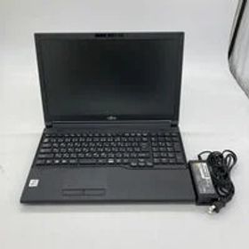 中古 Fujitsu Lifebook A7510/F(i7-10610U/8GB/SSD512GB/W10P) 4660002288 状態： C:並品