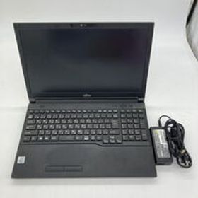 中古 Fujitsu Lifebook A7510/F(i7-10610U/8GB/SSD512GB/W10P) 4660002288 状態： C:並品