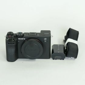 [良品 | シャッター数1,650回] SONY α7C II（ILCE-7CM2） [ボディ ブラック] | SONY Eマウント