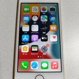 iPhone SE 【第1世代】32GB ゴールド SIMフリー 【ジャンク】