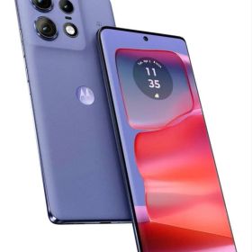 【美品】motorola edge 50s pro リュクスラベンダー