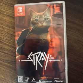 STRAY Nintendo Switch