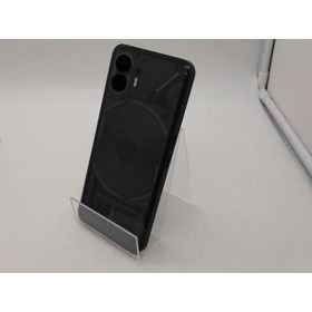 【中古】NOTHING 国内版 【SIMフリー】 Nothing Phone (2) 12GB 256GB グレー A10400031【津田沼】保証期間１ヶ月【ランクA】