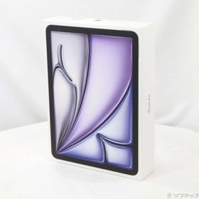 (中古)Apple iPad Air 11インチ(M3) 256GB スペースグレイ MCA14J/A Wi-Fi(196-ud)