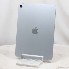 (中古)Apple iPad Air 11インチ(M3) 128GB ブルー MC9X4J/A Wi-Fi(377-ud)