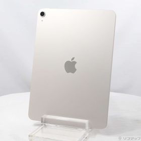 (中古)Apple iPad Air 11インチ(M3) 256GB スターライト MCA44J/A Wi-Fi(198-ud)