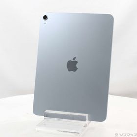 (中古)Apple iPad Air 11インチ(M3) 128GB ブルー MC9X4J/A Wi-Fi(258-ud)