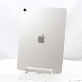 (中古)Apple iPad Air 11インチ(M3) 128GB スターライト MC9Y4J/A Wi-Fi(305-ud)