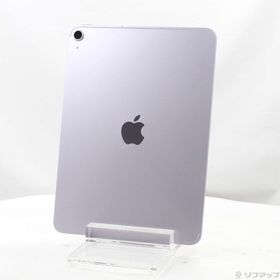 (中古)Apple iPad Air 11インチ(M3) 128GB パープル 3N681J/A SIMフリー(305-ud)