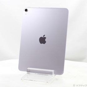 (中古)Apple iPad Air 11インチ(M3) 128GB パープル 3N681J/A SIMフリー(305-ud)