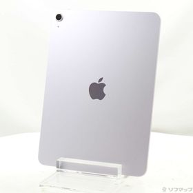(中古)Apple iPad Air 11インチ(M3) 128GB パープル 3N673J/A Wi-Fi(258-ud)