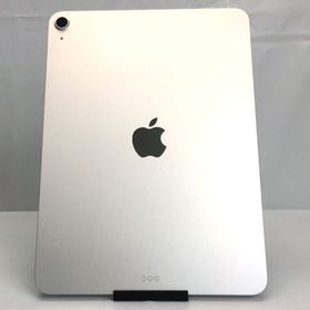 【中古】 Apple iPad Air (M3) 11インチ Wi-Fi 256GB スターライト MCA44J/A (A3266) (FBC31023)iPad /iPadOS 26.4 /256GB / 発売時期20