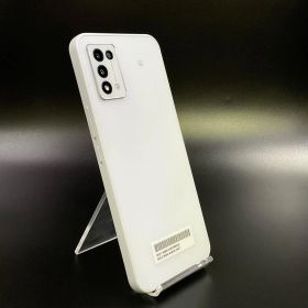【全額返金保証】【最速発送】ZTE Libero 5G III 64GB ホワイト Softbank A202ZT 白ロム 超美品 動作確認済