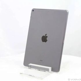 ソフマップ 〔中古品〕 iPad Air 第3世代 64GB スペースグレイ MUUJ2J／A Wi-Fi【262】