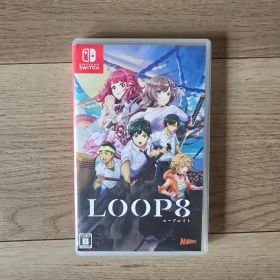 LOOP8 Nintendo Switch ソフト