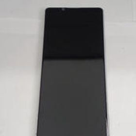 スマートフォン SOG01 SONY