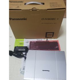 パナソニック(Panasonic)のノートパソコン レッツノート FV CF-FV3KD9FC (ノートPC)