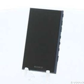 WALKMAN A100シリーズ メモリ64GB+microSD ブルー NW-A107