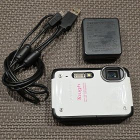Tough TG-620 中古 3,800円 | ネット最安値の価格比較 プライスランク