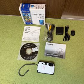 OLYMPUS オリンパス Tough TG-620