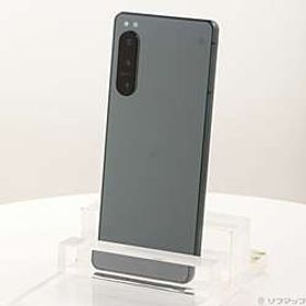 〔中古品〕 Xperia 5 IV 128GB グリーン SO-54C docomo SIMフリー ［6.1インチ有機EL／Snapdragon 8 Gen 1／RAM:8GB／ナノSIM］〔中古品〕 Xperia 5 IV 128GB グリーン SO-54C docomo SIMフリー ［6.1インチ有機EL／Snapdragon 8 Gen 1／RAM:8GB／ナノSIM］