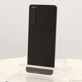 〔中古品（難あり）〕 Xperia 5 IV 128GB ブラック XQ-CQ44 楽天 SIMフリー ［6.1インチ有機EL／Snapdragon 8 Gen 1／RAM:8GB／ナノSIM］〔中古品（難あり）〕 Xperia 5 IV 128GB ブラック XQ-CQ44 楽天 SIMフリー ［6.1インチ有機EL／Snapdragon 8 Gen 1／RAM:8GB／ナノSIM］