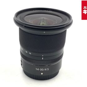 【中古】 【美品】 ニコン NIKKOR Z 14-30mm f/4 S