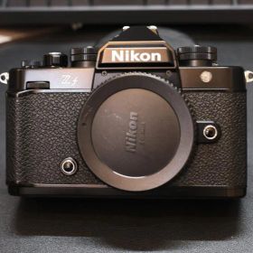 Nikon Zf 元箱付き