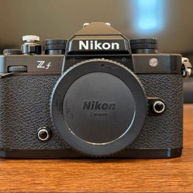 Nikon Zf