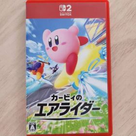 Switch2 カービィのエアライダー