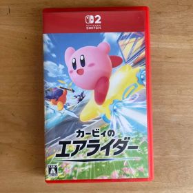 Switch2 カービィのエアライダー