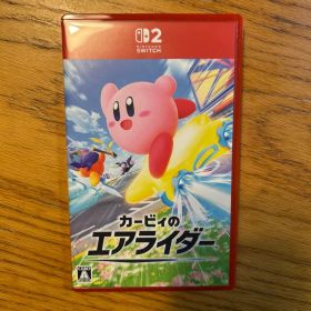 カービィのエアライダー Nintendo Switch