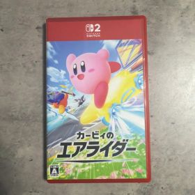 カービィのエアライダー Nintendo Switch