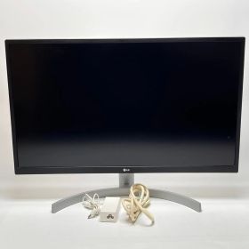 LG ゲーミング モニター ディスプレイ 27UL500-W 27インチ No2859