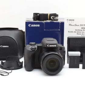 Canon SX70 HS コンパクトデジタルカメラ PowerShot キヤノン Canon SX70 HS パワーショット コンパクトデジタル