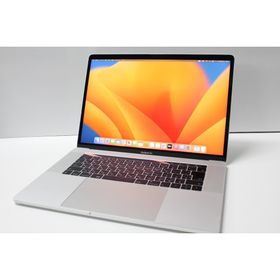 MacBook Pro（15インチ,2017）256GB/16GB ④(ノートPC)
