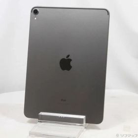 ソフマップ 〔中古品〕 iPad Pro 11インチ 256GB スペースグレイ MTXQ2J／A Wi-Fi【196】
