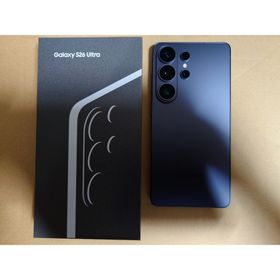 Galaxy S26 Ultraのメイン画像