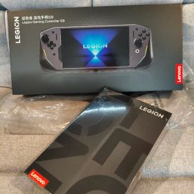 Lenovo Y700 LEGION 2025 G9ゲーミングコントローラー