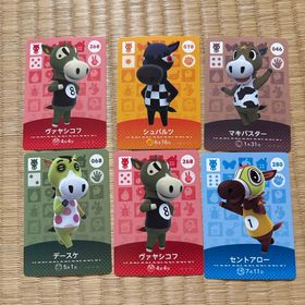 ニンテンドウ(任天堂)のどうぶつの森ａｍｉｉｂｏカード(Box/デッキ/パック)