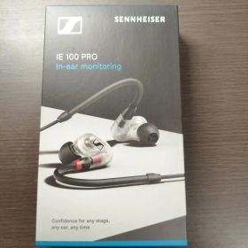 Sennheiser IE 100 PRO 有線イヤホン