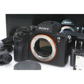 【全額返金保証】並品｜ソニー α7R II ILCE-7RM2 ボディ（センサー清掃済） CA01-R5088-2Q4