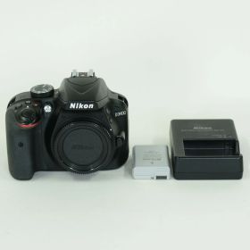 [良品 | シャッター数49,604回] Nikon D3400 | Nikon Fマウント