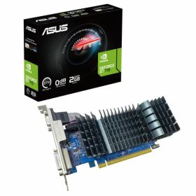 AsusGT710-SL-2GD5-BRK-EVOグラフィックカード、DDR5PCIExpress、2GB