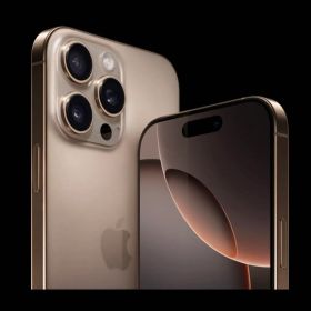 ❗️GW値下げ❗️iPhone 16 Pro Max 256GB｜デザートチタニウム
