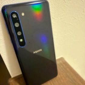 AQUOS R5G 5G 傷等あり