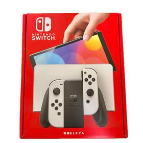 ニンテンドースイッチ(Nintendo Switch)のNintendo Switch 有機ELモデル (家庭用ゲーム機本体)