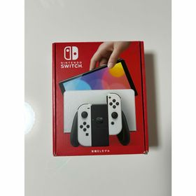 ニンテンドースイッチ(Nintendo Switch)のNintendo Switch 有機ELモデル Joy-Con(L)/(R) ホ(家庭用ゲーム機本体)