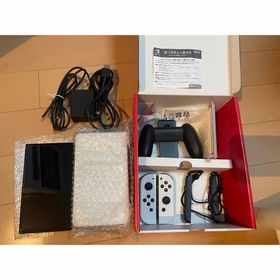 ニンテンドースイッチ(Nintendo Switch)の美品✨ Nintendo Switch 有機ELモデル (家庭用ゲーム機本体)