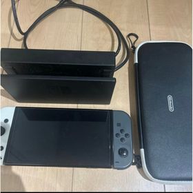 Switch 有機ELモデル Nintendo ニンテンドースイッチ 任天堂本体(家庭用ゲーム機本体)